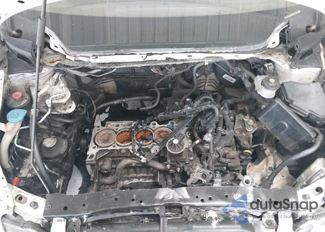 2006 Honda Civic Lx из США, поврежденный, VIN 1HGFA165X6L055192